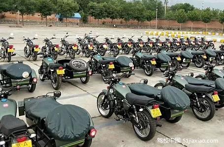 荆州学摩托车驾校